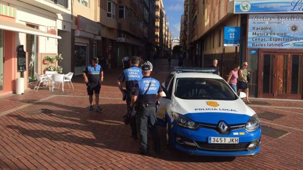 Policía Local de Las Palmas de Gran Canaria Policía Local de Las Palmas de Gran Canaria