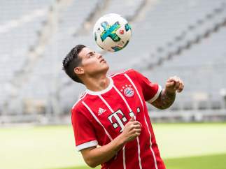 James Rodríguez