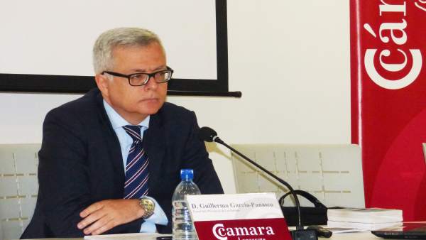 Guillermo García-Panasco Guillermo García-Panasco