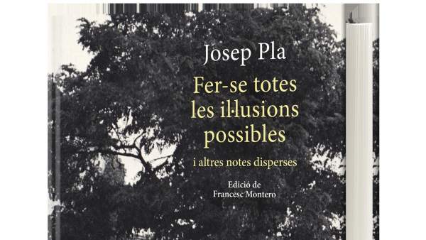 Portada de 'Fer-Se Totes Les Il·Lusions Possibles'. Portada de 'Fer-Se Totes Les Il·Lusions Possibles'.