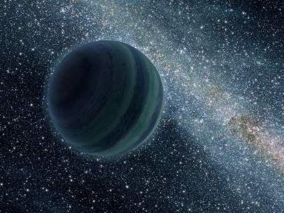 Planeta Nueve