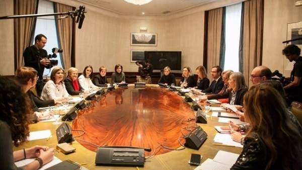 Subcomisión de Violencia de Género en el Congreso Subcomisión de Violencia de Género en el Congreso