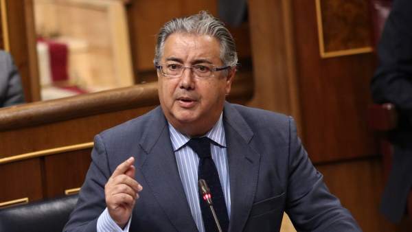 Juan Ignacio Zoido, ministro del Interior Juan Ignacio Zoido, ministro del Interior