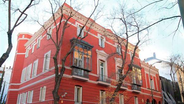 La nueva sede de JustMad en la Casa Palacio Carlos María de Castro La nueva sede de JustMad en la Casa Palacio Carlos María de Castro