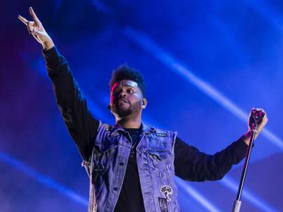 The Weeknd