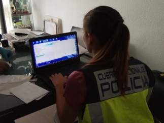 Agente de Policía