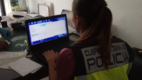 Agente de Policía Agente de Policía