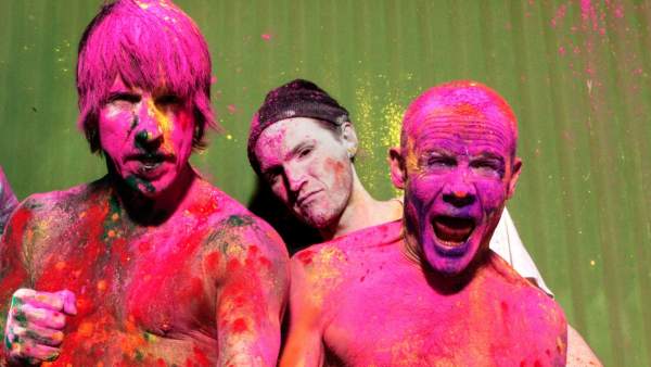 Red Hot Chili Peppers Red Hot Chili Peppers