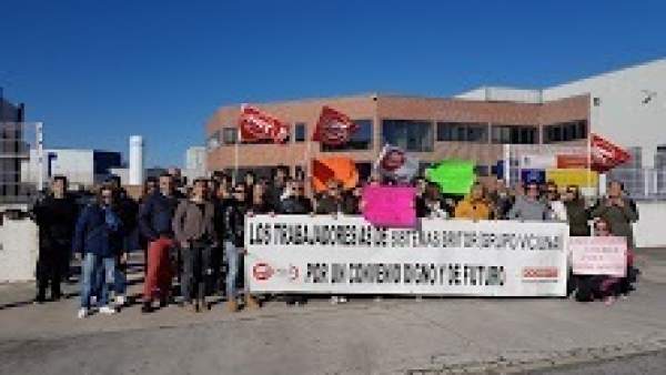 Movilizaciones en Sistemas Britor Movilizaciones en Sistemas Britor