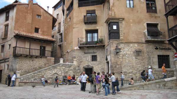Albarracín Albarracín
