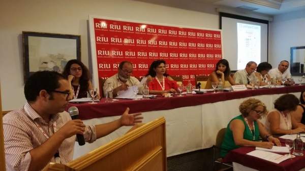 II Comité Regional de UGT Canarias II Comité Regional de UGT Canarias
