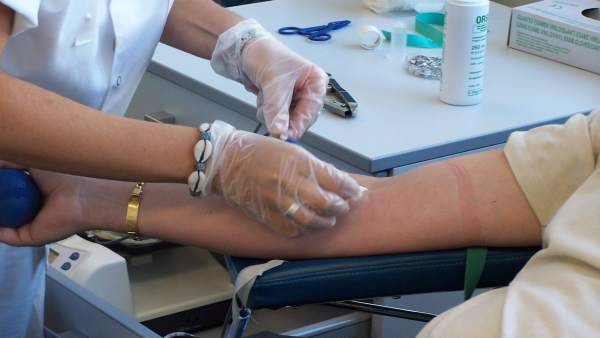 Donación de sangre en Madrid Donación de sangre en Madrid