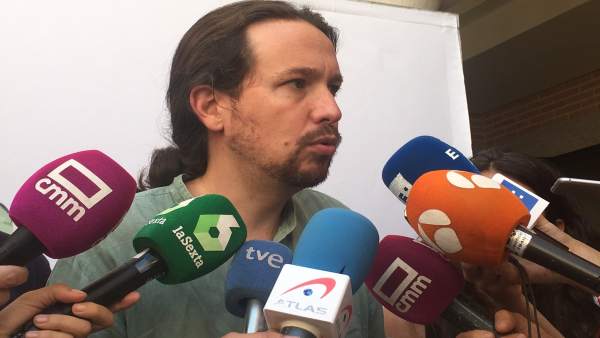 Pablo Iglesias Pablo Iglesias