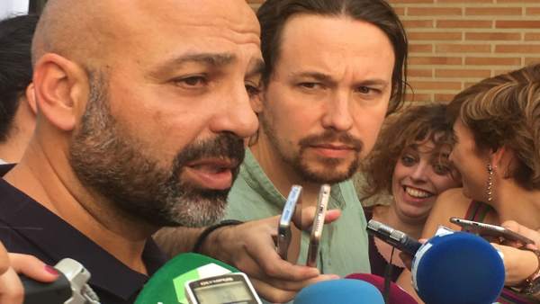 Pablo Iglesias Pablo Iglesias
