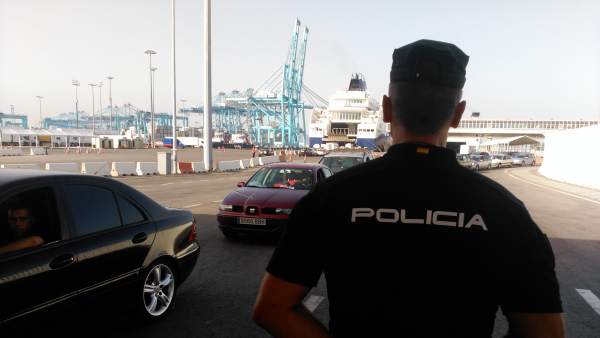 Comienza la operación Minerva 2017 en los puertos de Algeciras, Tarifa y Ceuta Comienza la operación Minerva 2017 en los puertos de Algeciras, Tarifa y Ceuta