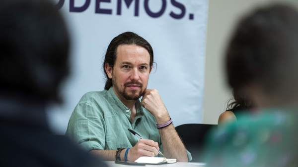 Pablo Iglesias Pablo Iglesias