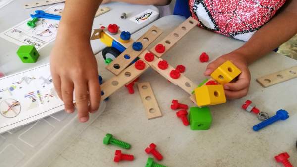 Talleres arquitectura interactiva para niños en Pizarra Talleres arquitectura interactiva para niños en Pizarra