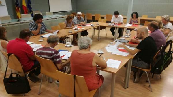 Iago Negueruela reunido Iago Negueruela reunido