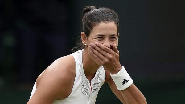 Muguruza Muguruza