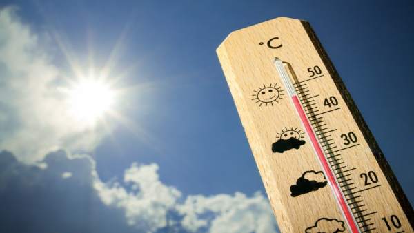 Calor. Altas temperaturas. Calor. Altas temperaturas.