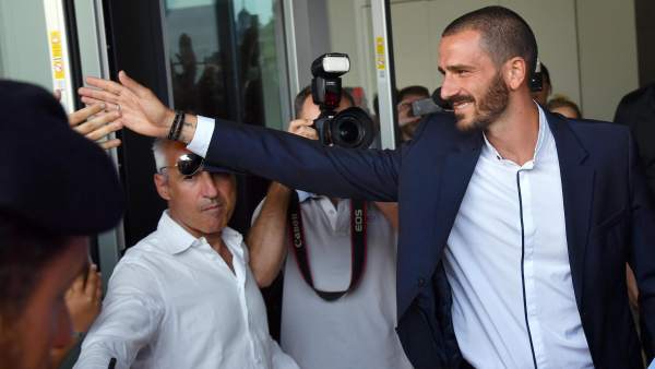 Leonardo Bonucci Leonardo Bonucci
