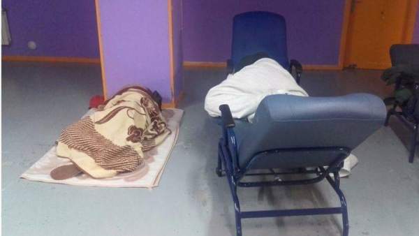 Centro de atención La Rosa Centro de atención La Rosa