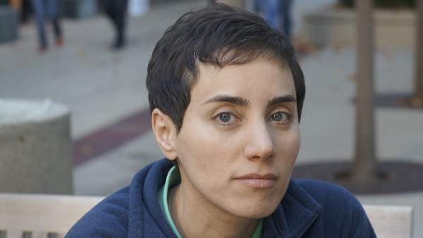 Maryam Mirzakhani Maryam Mirzakhani