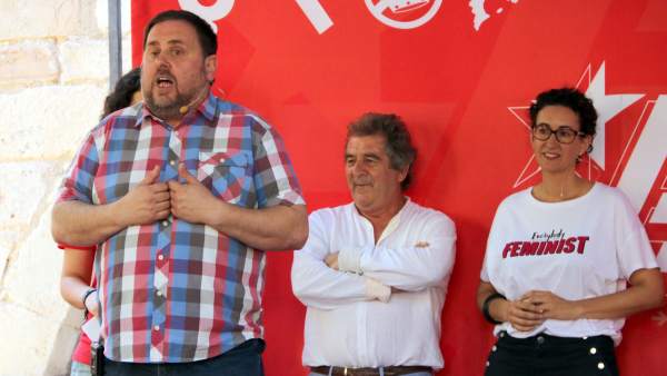 Oriol Junqueras Oriol Junqueras