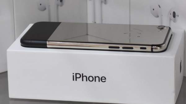 iPhone iPhone