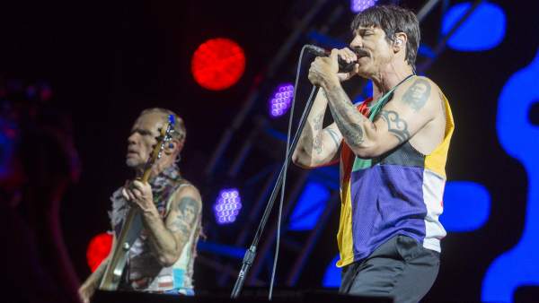 RHCP RHCP