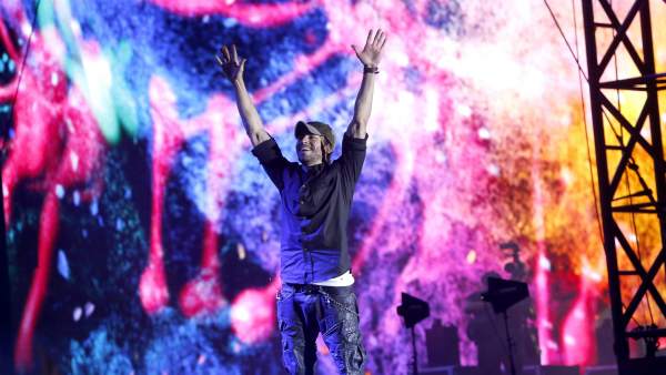 Enrique Iglesias en Santander Enrique Iglesias en Santander
