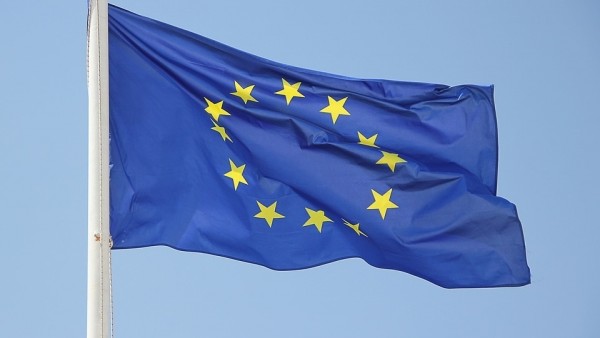 Bandera Unión Europea Bandera Unión Europea
