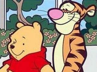 Winnie the Pooh y el presidente chino