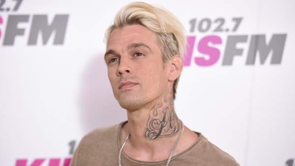 Aaron Carter Aaron Carter