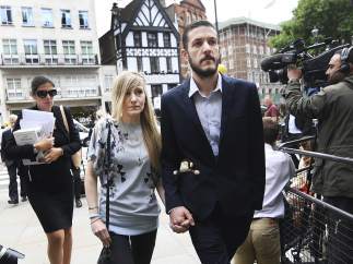 Los padres de Charlie Gard