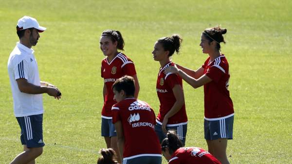 España fútbol femenino España fútbol femenino