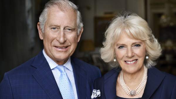 El príncipe de Gales y Camilla Parker-Bowles El príncipe de Gales y Camilla Parker-Bowles