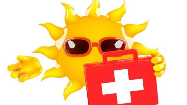 Qué llevar en el botiquín del verano Qué llevar en el botiquín del verano