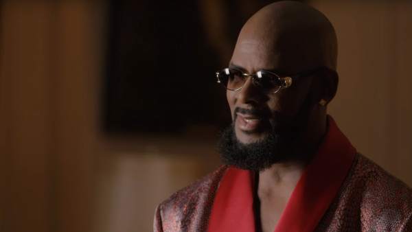 R. Kelly R. Kelly