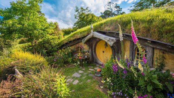 Hobbiton Hobbiton