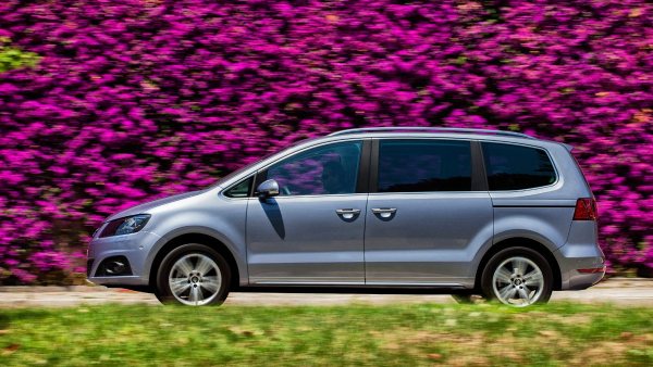 Seat Alhambra Seat Alhambra