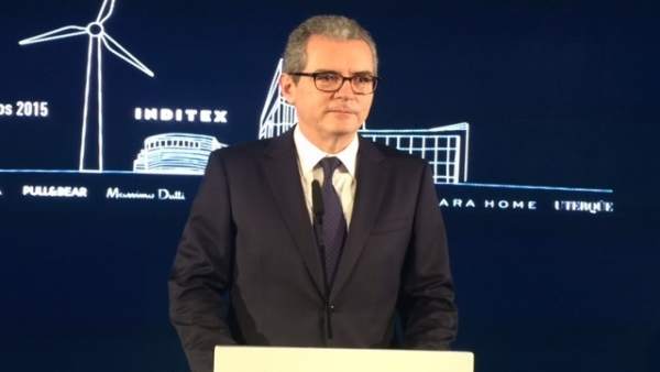 Pablo Isla (Inditex) Pablo Isla (Inditex)