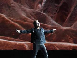 U2 en Barcelona