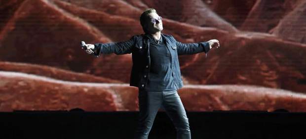 U2 en Barcelona