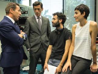 'El Reino', la nueva película de Rodrigo Sorogoyen