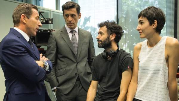 'El Reino', la nueva película de Rodrigo Sorogoyen 'El Reino', la nueva película de Rodrigo Sorogoyen