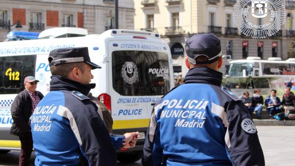Policía Municipal Madrid Policía Municipal Madrid