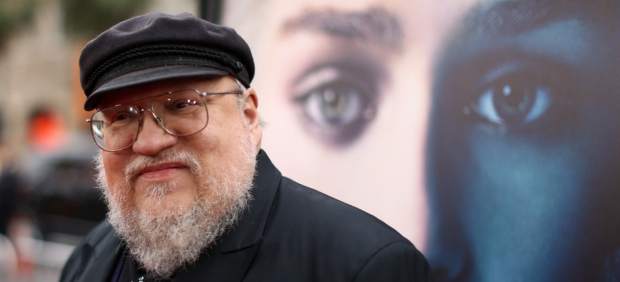 George R.R. Martin