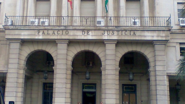 Audiencia Provincial de Sevilla Audiencia Provincial de Sevilla