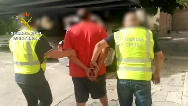 Detingut a Múrcia el presumpte autor d'un homicidi comès a Novelda (Alacant) fa 9 anys Detingut a Múrcia el presumpte autor d'un homicidi comès a Novelda (Alacant) fa 9 anys